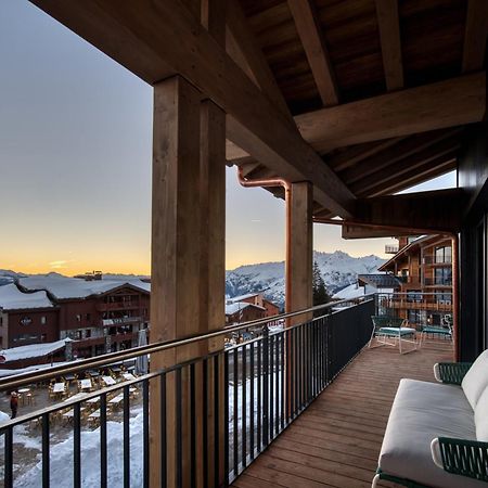 Lodge Des Glaciers - La Rosiere Montvalezan Buitenkant foto