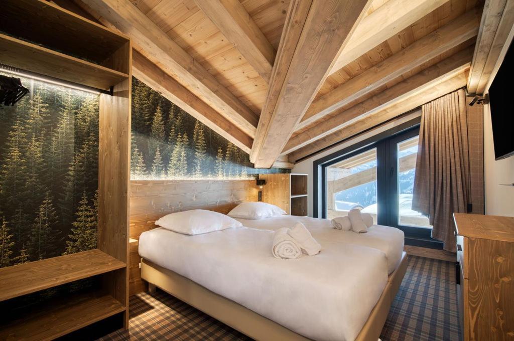 Lodge Des Glaciers - La Rosiere Montvalezan Buitenkant foto