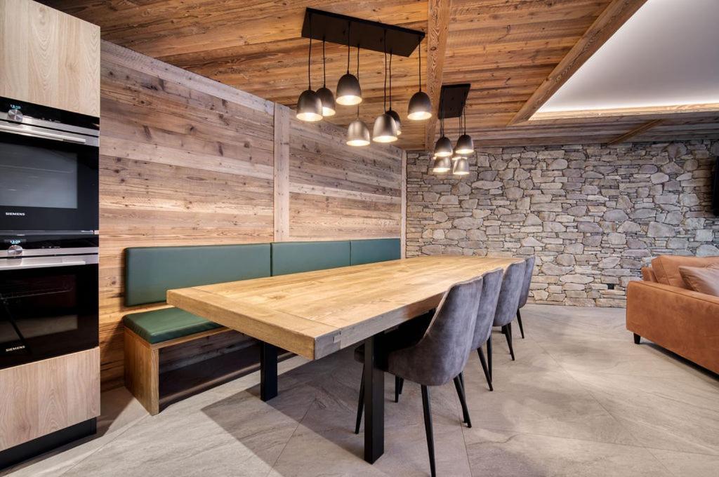 Lodge Des Glaciers - La Rosiere Montvalezan Buitenkant foto
