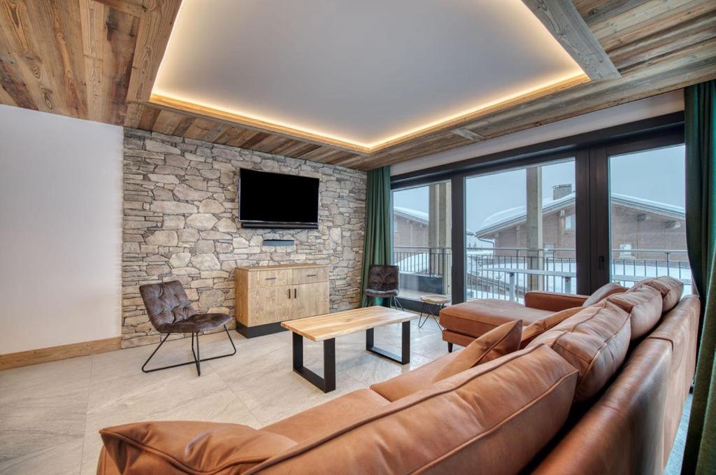 Lodge Des Glaciers - La Rosiere Montvalezan Buitenkant foto