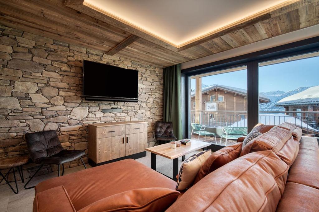 Lodge Des Glaciers - La Rosiere Montvalezan Buitenkant foto
